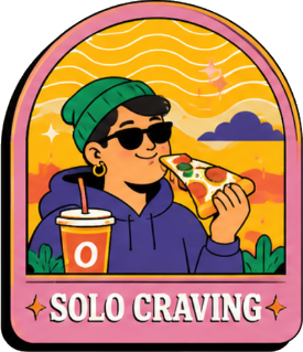 Solo craving illustration