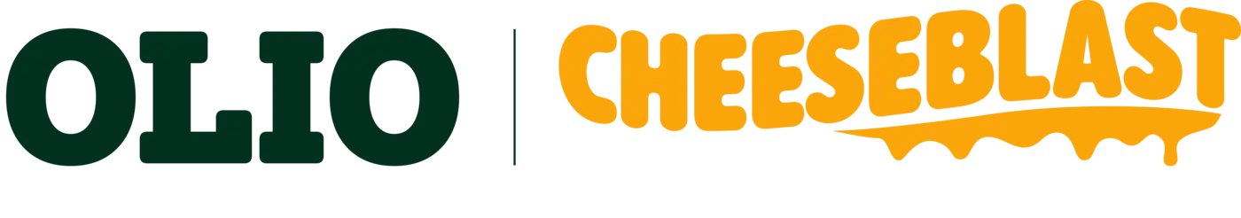 OLIO Cheeseblast